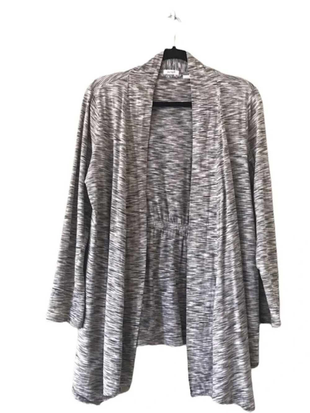 J. Jill Pure Marled Cardigan